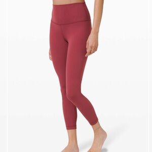 Lululemon Align Pant 25" Size 6